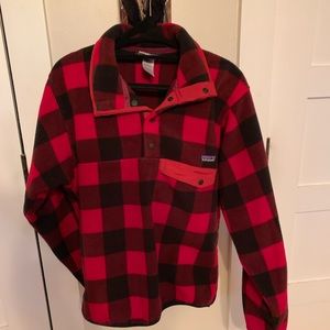 patagonia sweat shirt